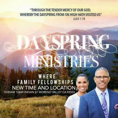 Dayspring Ministries COGIC