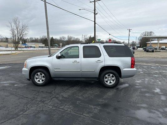 2012 GMC Yukon SLT 137k miles $14,995