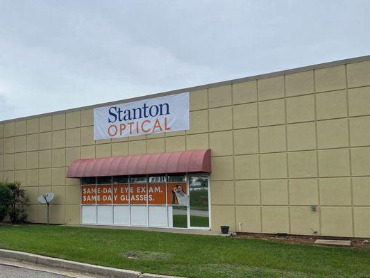 Eyeglasses, Contacts & Eye Exams Available at Stanton Optical Martinez GA 30907