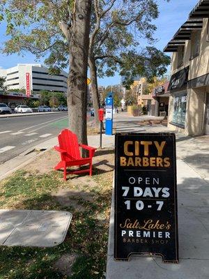 City Barbers