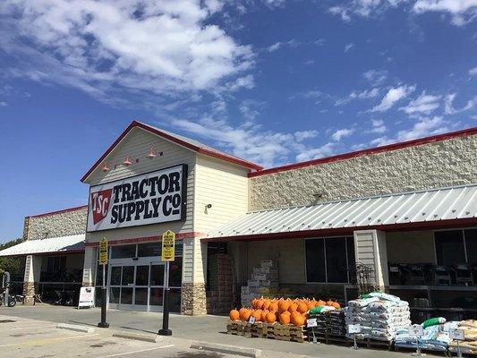 Tractor Supply