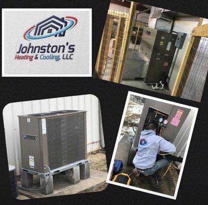 Johnston's Heating & Cooling