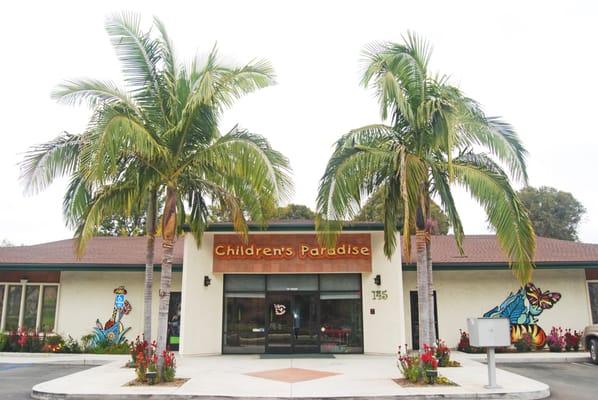 Top Quality Preschool in Vista, CA. This is our location on Melrose Drive in West Vista.