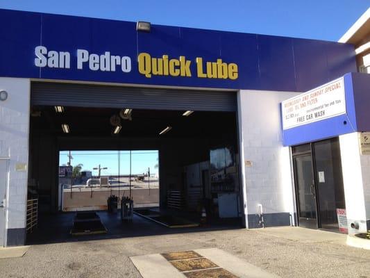 Now San Pedro Quick Lube