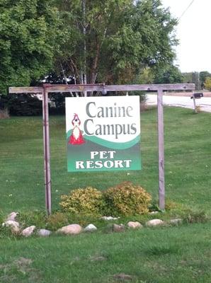 Canine Campus Pet Resort