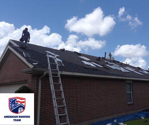 ROOFING HOUSTON