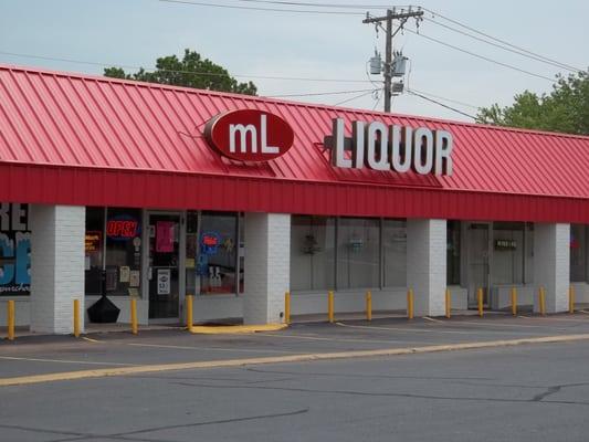 Mary's Liquor