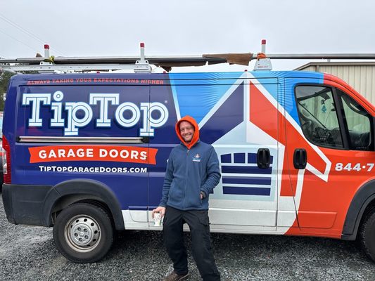 Tip Top Garage Doors, LLC