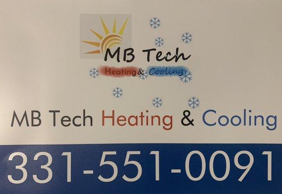 MB Tech Heating and Cooling