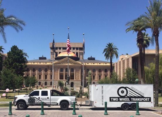 State Capital AZ Towing