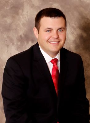 Blake Buttrum, Investment Advisor Representative/Licensed Insurance Agent/Office Manager