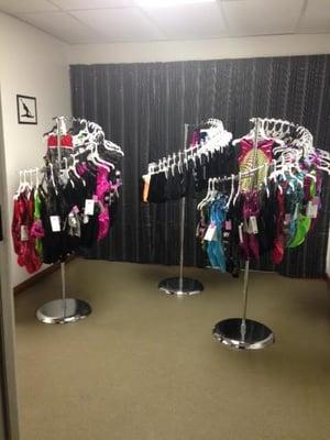 Your Gym Closet - Centre County's stop for Leotards, grips and more!