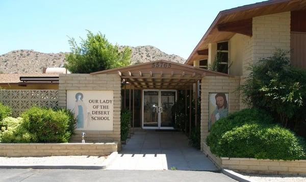 Our Lady of the Desert School