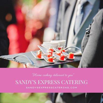 Sandys Express Catering