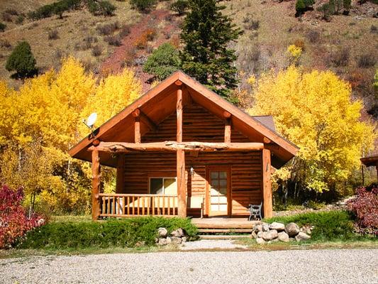 The Cottonwood Cabin