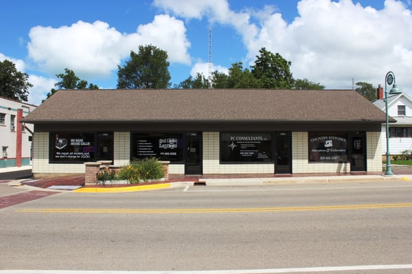 PC Consultants Main Office