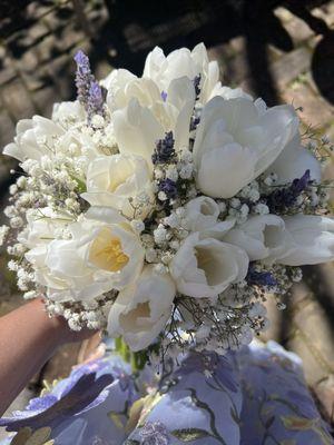 Bridal bouquet