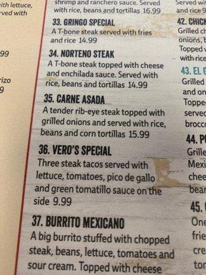 Carne Asada