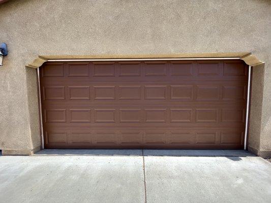 Garage painting specials