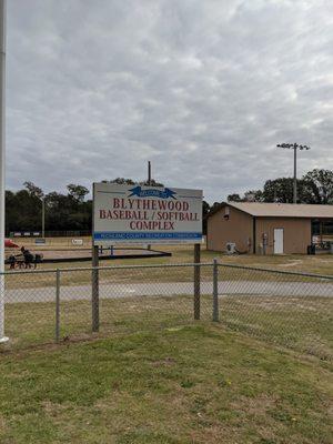 Blythewood Park