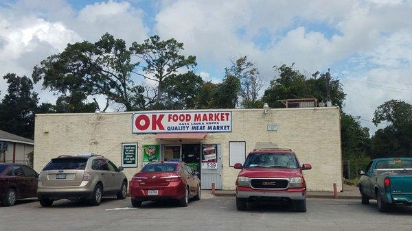 O K Food Market