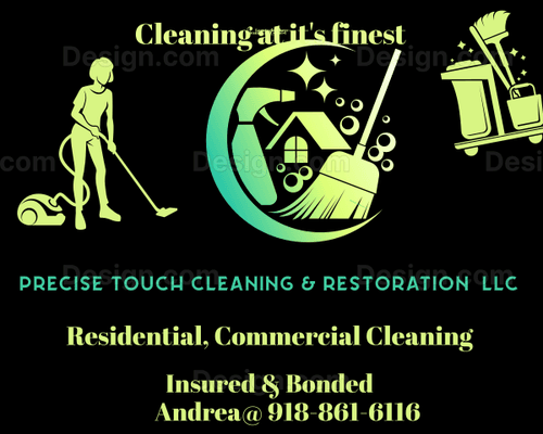 Precise Touch Cleaning and Janitorial Services