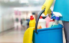 We offer a comprehensive range of commercial cleaning services to businesses of all sizes.