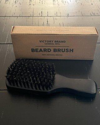 Beard brush $16