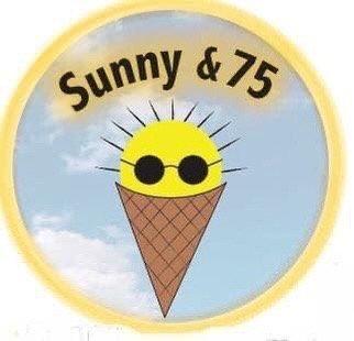 Sunny & 75 logo