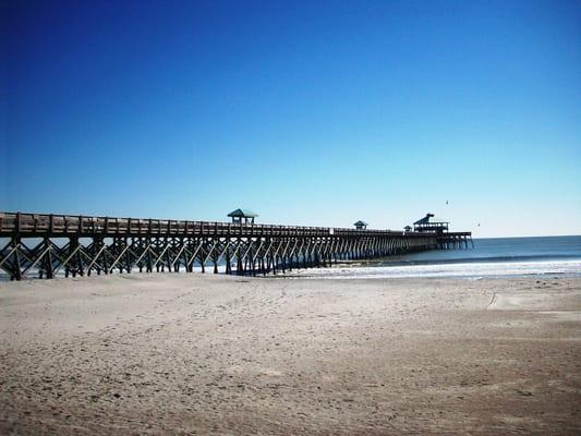 Folly Beach, SC  Real Estate Specialist