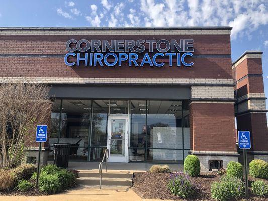 Cornerstone Chiropractic of Des Peres