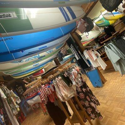 Rockaway Beach Surf Shop