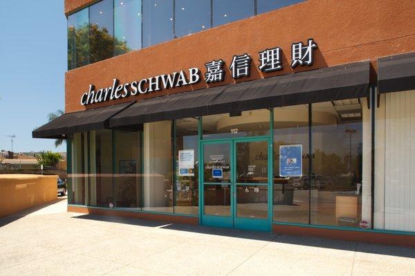 Charles Schwab