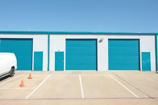 Storage Units