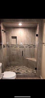 Do you need a bench in the shower...... we are here to help you