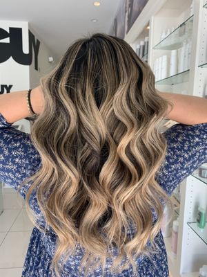 Balayage