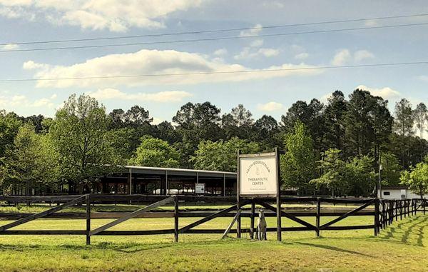 Faith Equestrian Therapeutic Center