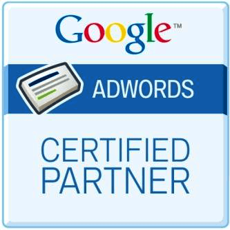 Google Adwords Certified Partner