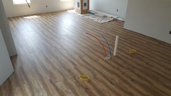 costco LVT for a landlord