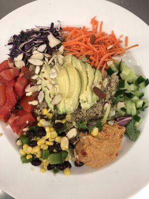 Veggie Power Bowl