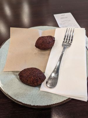 Beef Kibbe