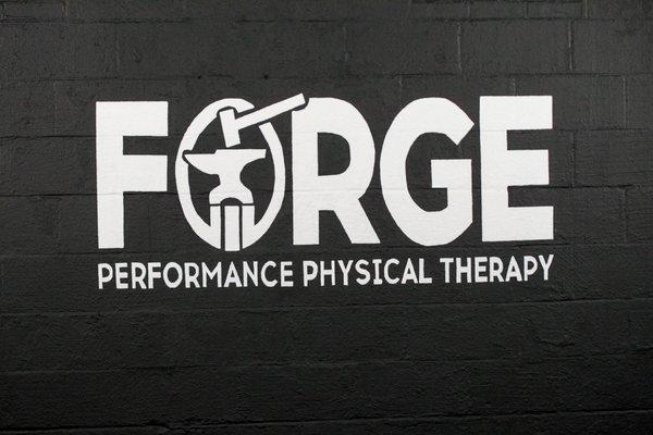 Forge Performance Physical Therapy Professionals are On-Site.