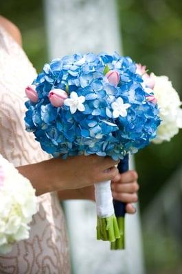 Bride's bouquet