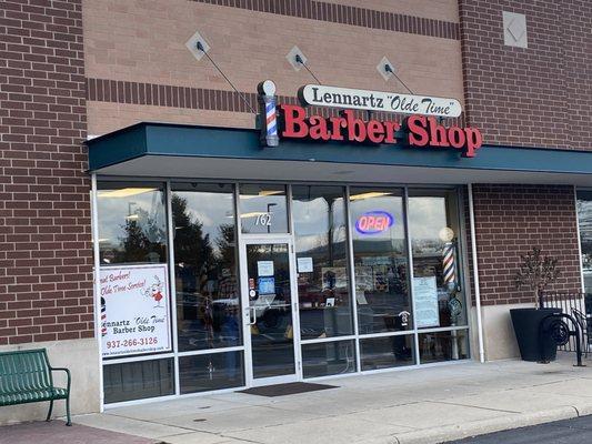 Lennartz Olde Time Barber Shop