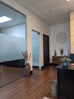 Office Interior, Garden Grove