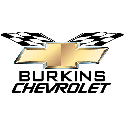 Burkins Chevrolet Logo