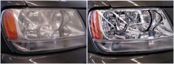 Headlight Restoration