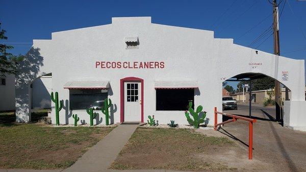 Pecos Cleaners