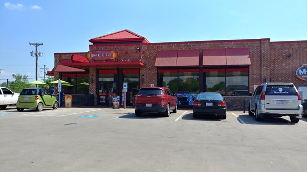 Sheetz in Lexington NC