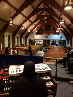 Holy Temple Missionary Baptist Church